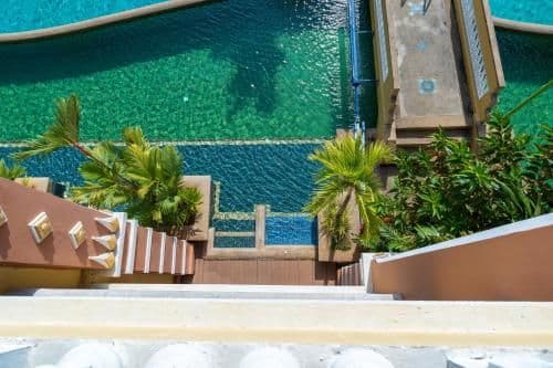 Superior Double or Twin Room with Pool View