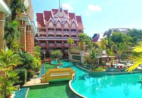 KRABI NATURE LUXURY BEACH RESORT KRABI NATURE LUXURY BEACH RESORT