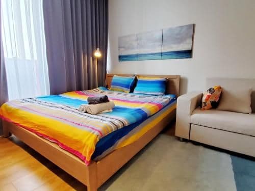 Studio Apartment