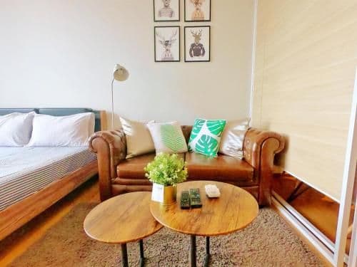 Studio Apartment