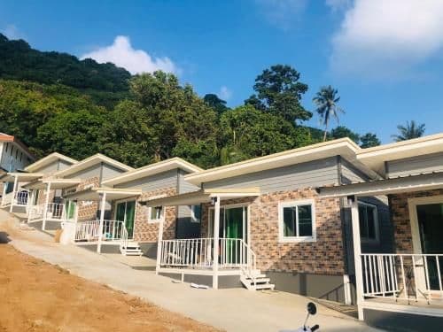 One-Bedroom Villa