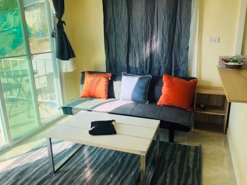 One-Bedroom Villa