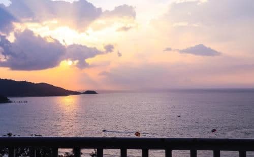 Patong Tower Seaview Family 3 Bedrooms Spa Patong Tower Seaview Family 3 Bedrooms Spa