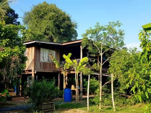 Baanthonglang Homestay Baanthonglang Homestay