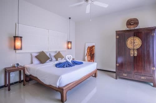 Villa with Private Pool