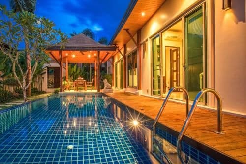 Villa with Private Pool