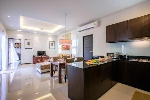 Villa with Private Pool