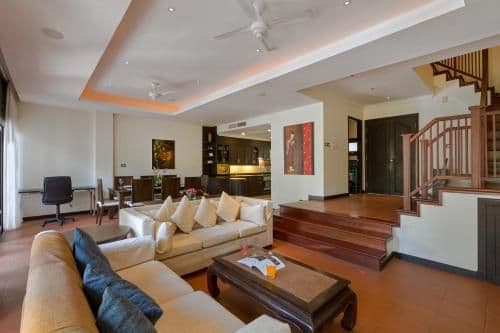 Penthouse Apartment