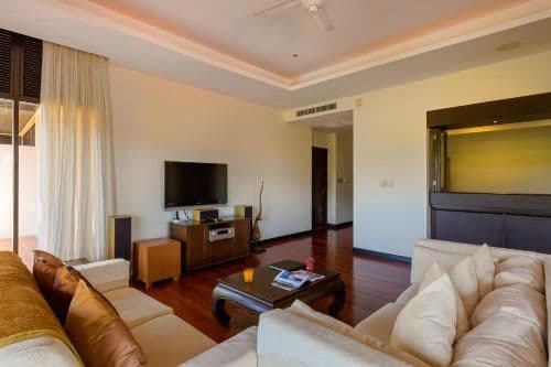 Penthouse Apartment