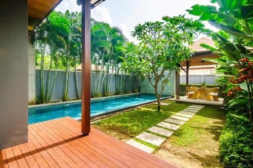 Two-Bedroom Villa with Private Pool