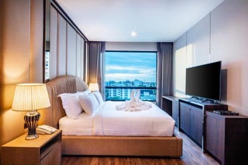 Suite with Private Pool