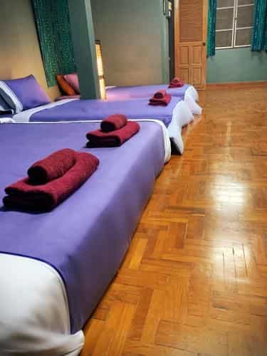 Ma 2 guesthouse chiang mai (at chiang puak gate area) Ma 2 guesthouse chiang mai (at chiang puak gate area)
