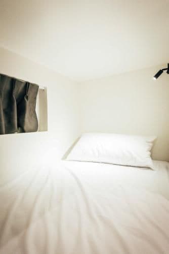 Bed in 4-Bed Female Dormitory Room