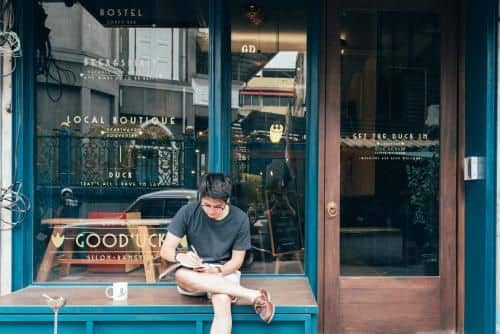 Good'uck boutique Hostel at Silom Good'uck boutique Hostel at Silom