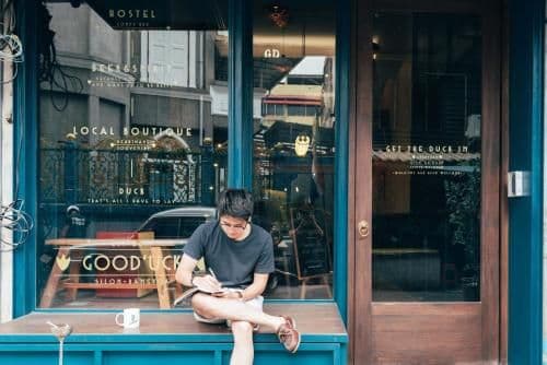 Good'uck boutique Hostel at Silom Good'uck boutique Hostel at Silom