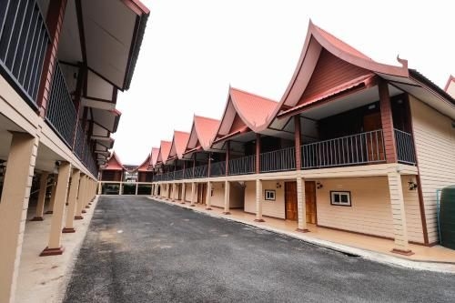OYO 874 Wong Ruean Thai Resort3