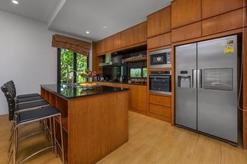 Three-Bedroom Villa