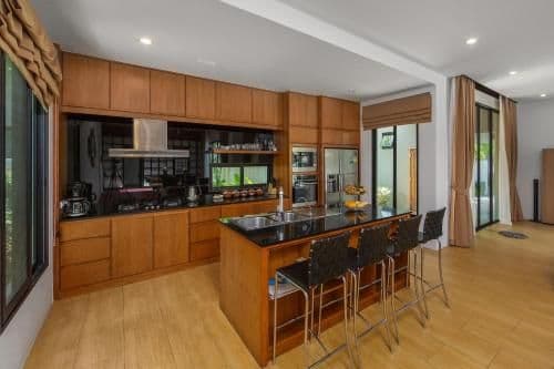 Three-Bedroom Villa