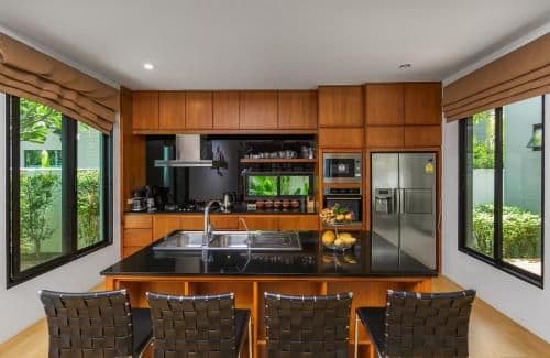 Three-Bedroom Villa