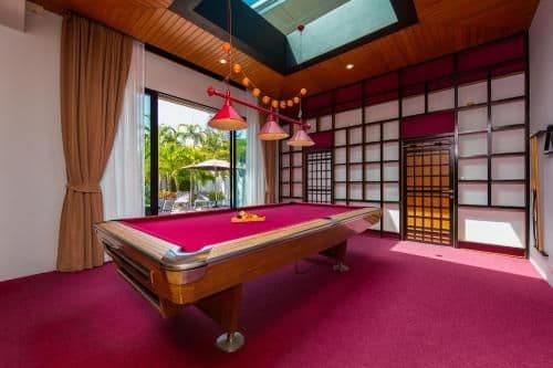 Three-Bedroom Villa