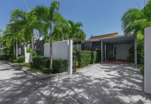 Three-Bedroom Villa