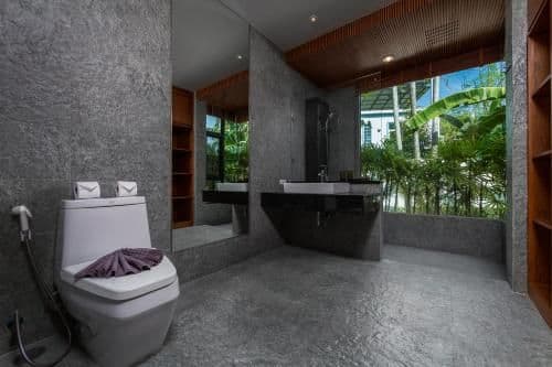 Three-Bedroom Villa