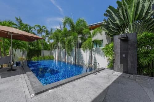 Three-Bedroom Villa