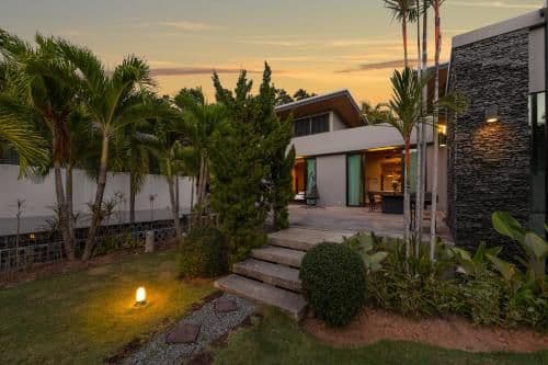 Three-Bedroom Villa