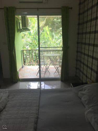 Queen Room with Balcony