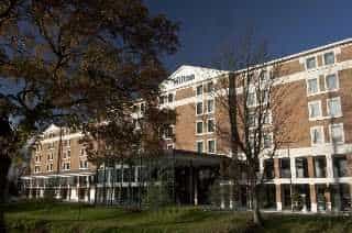 Hilton London Heathrow T5 Hilton London Heathrow T5