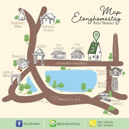 Etong Homestay Etong Homestay