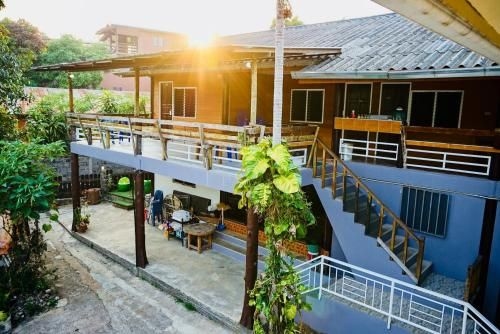 อีต่องโฮมสเตย์ (Etong Homestay)0