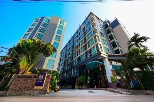 The Greater View Resotel Pattaya0