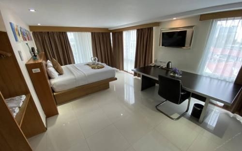 The Greater View Resotel Pattaya1
