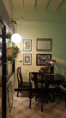 Ratchawong House Ratchawong House