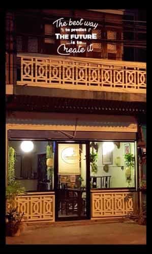 Ratchawong House Ratchawong House