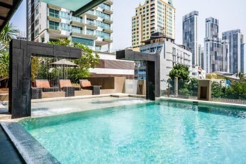 Blooming Brass Sukhumvit 20 by Favstay Blooming Brass Sukhumvit 20 by Favstay
