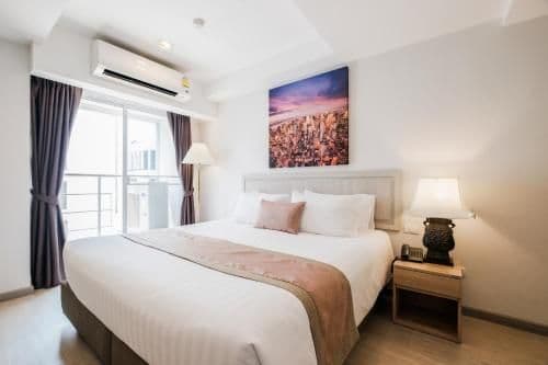 Geometry Residence Ploenchit by Favstay Geometry Residence Ploenchit by Favstay