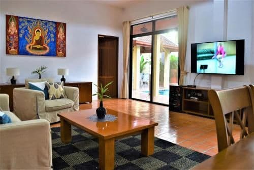 Villa with Private Pool