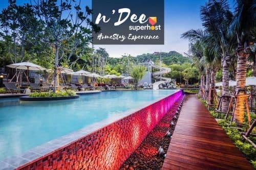 Unixx Your Oasis in Pattaya by N'Dee Unixx Your Oasis in Pattaya by N'Dee