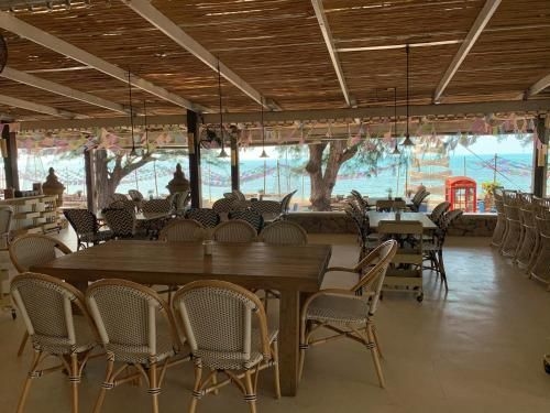 Pattaya beach front condo with private beach4