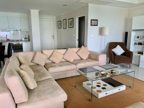 Deluxe Suite with Sea View (No Pet Allowed)