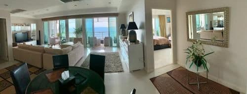 Deluxe Suite with Sea View (No Pet Allowed)