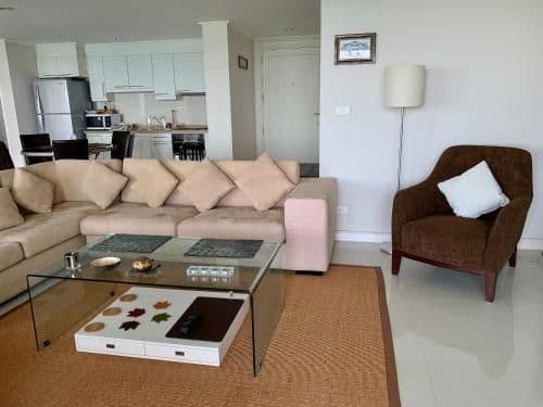Deluxe Suite with Sea View (No Pet Allowed)