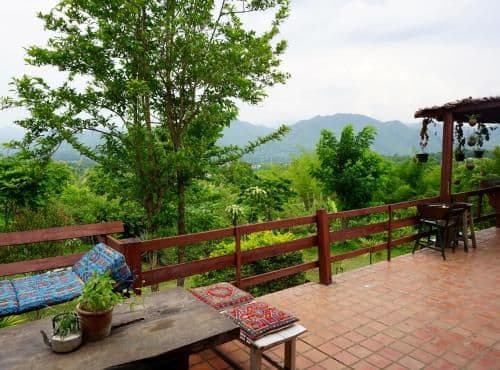 King Room with Mountain View