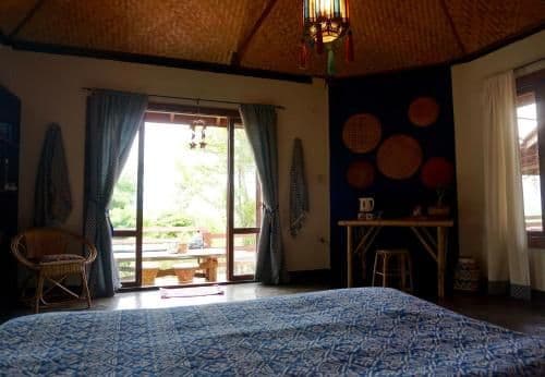 King Room with Mountain View