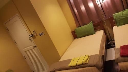 Mini suites air con wifi Mini suites air con wifi