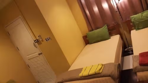 Small Twin Room