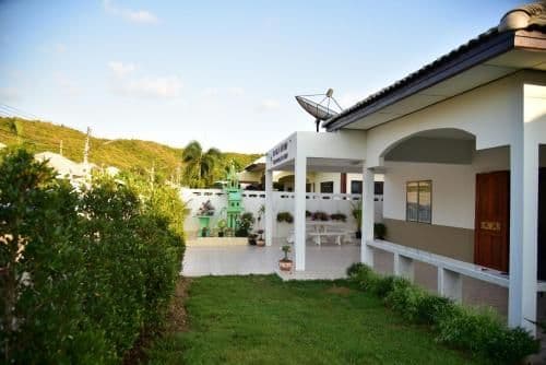 Three-Bedroom House