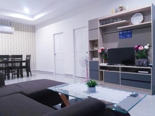 Three-Bedroom House